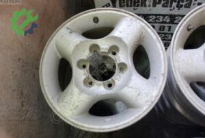 NİSSAN D23 PİKAP 2006 YD25 4X2 16 JANT 6 BİJON JANT