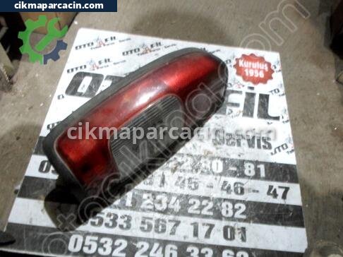 Nissan Navara Sol Arka Stop çıkma parça