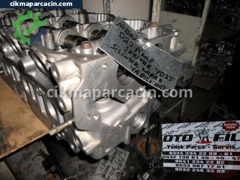 Nissan Skystar Silindir Kapağı çıkma parça