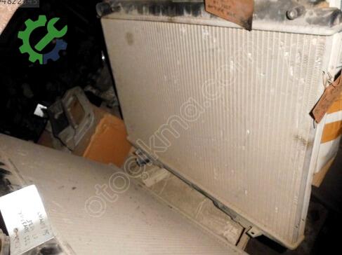 Nissan Pick-up Intercooler Radyatörü çıkma parça