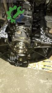 NİSSAN D23 PİKAP YD25 YARIM MOTOR SIFIR YAPILI