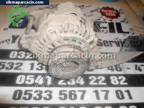 Nissan Skystar Şarj Dinamosu çıkma parça