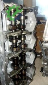 NİSSAN D23 SKYSTAR 2003 YD25 SİLİNDİR KAPAK SIFIR YAPILI