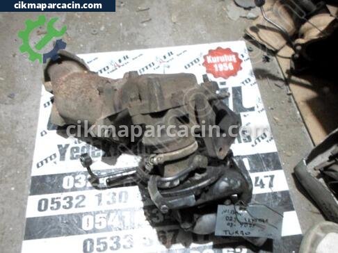 Nissan Skystar Turbo çıkma parça