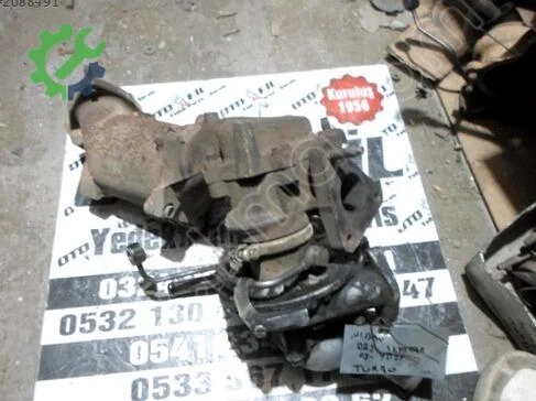 Nissan Skystar Turbo çıkma parça