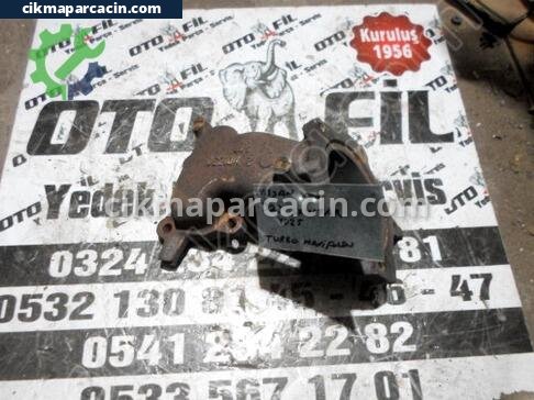 Nissan Skystar Egzoz Manifoldu çıkma parça