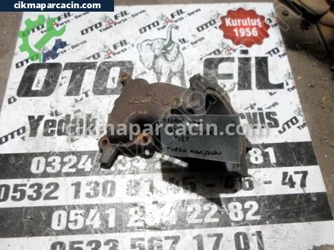 Nissan Skystar Egzoz Manifoldu çıkma parça