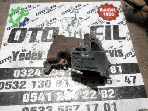 Nissan Skystar Emme Manifoldu çıkma parça