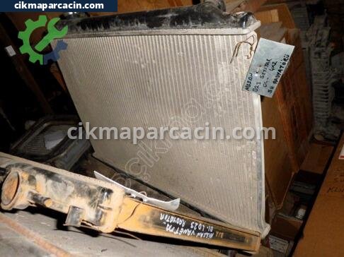 Nissan Skystar Su Radyatörü çıkma parça