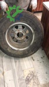 NİSSAN D23 SKYSTAR 2004 YD25 16 JANT