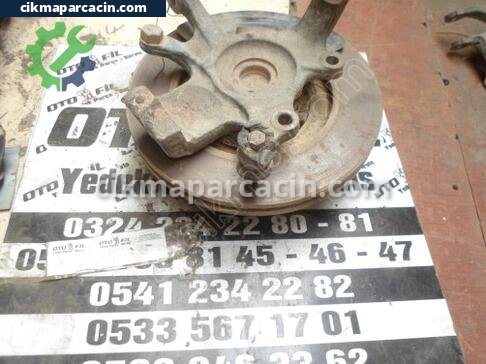 Nissan Skystar Taşıyıcı/Aks Taşıyıcı çıkma parça