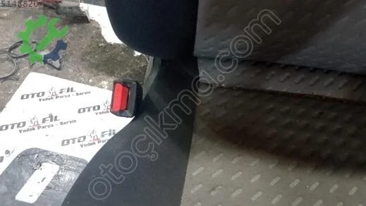 Nissan Skystar Ön Koltuk çıkma parça