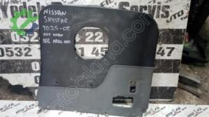 NİSSAN D23 SKYSTAR 2005 ÇİFTKABİN SAĞ ARKA KAPI DÖŞEMESİ