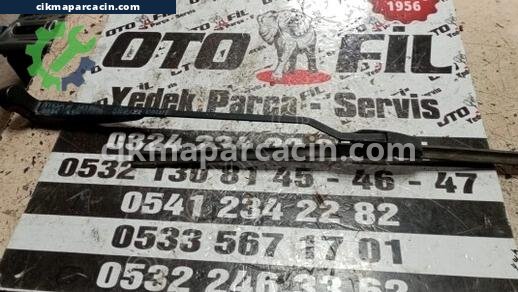 Nissan Skystar Silecek Kolu çıkma parça