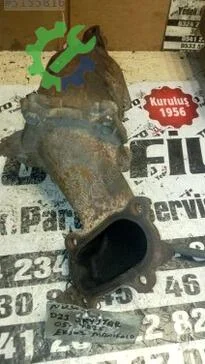 Nissan Skystar Egzoz Manifoldu çıkma parça