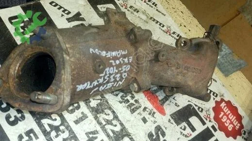 Nissan Skystar Egzoz Manifoldu çıkma parça