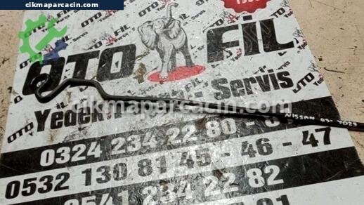 Nissan Skystar Kaput çıkma parça
