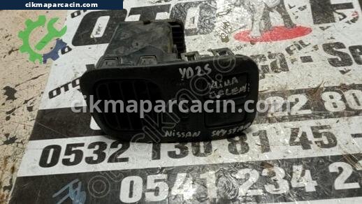 Nissan Skystar Klima Seti çıkma parça