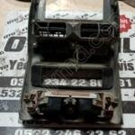 Nissan Skystar Kalorifer Kontrol Paneli çıkma parça - OTOFİL YEDEK PARÇA Mersin