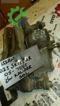 Nissan Skystar Ön Kaliper çıkma parça