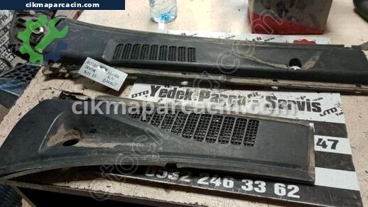 Nissan Skystar Bakalitler çıkma parça