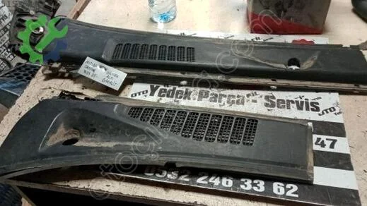 Nissan Skystar Bakalitler çıkma parça