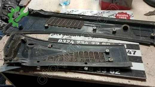 Nissan Skystar Bakalitler çıkma parça