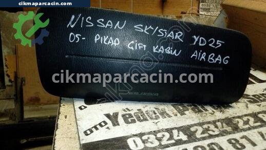 Nissan Skystar Airbag (Hava Yastığı) çıkma parça