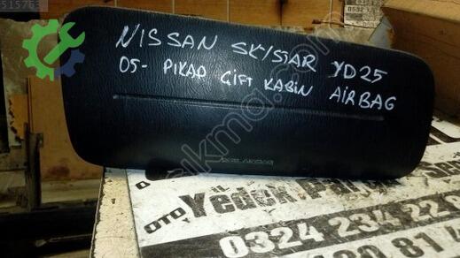 Nissan Skystar Airbag (Hava Yastığı) çıkma parça
