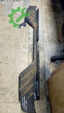 Nissan Skystar Tampon Braketi çıkma parça