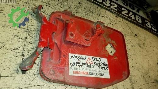 Nissan Skystar Depo Kapağı çıkma parça