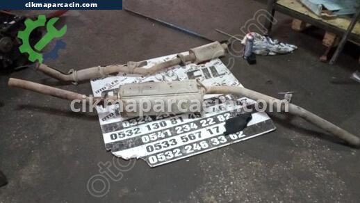Nissan Skystar Kabin çıkma parça