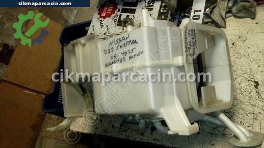 Nissan Skystar Kalorifer Kutusu çıkma parça