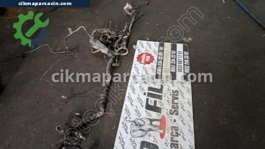 Nissan Skystar Elektrik Tesisatı çıkma parça