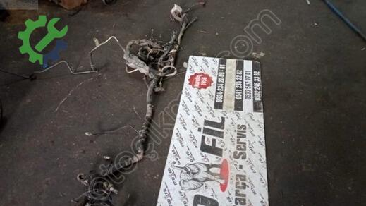 Nissan Skystar Elektrik Tesisatı çıkma parça