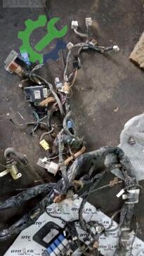 Nissan Skystar Elektrik Tesisatı çıkma parça