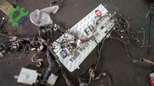 Nissan Skystar Elektrik Tesisatı çıkma parça