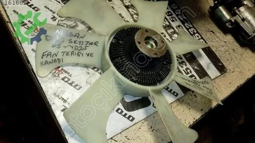 Nissan Skystar Fan Termiği çıkma parça
