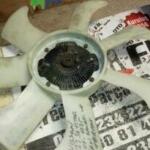 Nissan Skystar Fan Termiği çıkma parça - OTOFİL YEDEK PARÇA Mersin