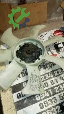 Nissan Skystar Fan Termiği çıkma parça