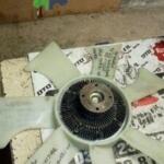 Nissan Skystar Fan Termiği çıkma parça - OTOFİL YEDEK PARÇA Mersin