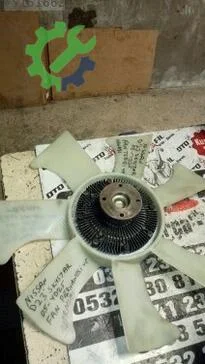 Nissan Skystar Fan Termiği çıkma parça