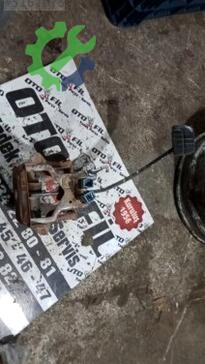 Nissan Skystar Pedal çıkma parça
