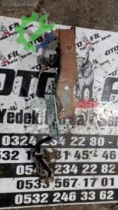 NİSSAN D23 SKYSTAR  2005 YD25 GAZ PEDALI
