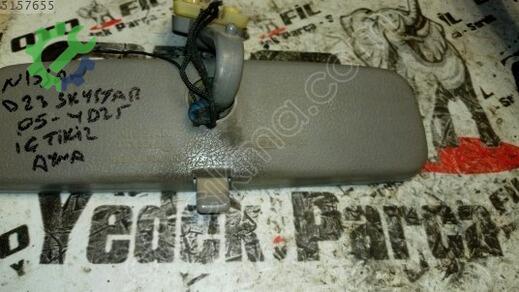 Nissan Skystar İç Ayna çıkma parça