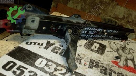 Nissan Skystar Kaput çıkma parça
