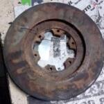 Nissan Skystar Fren Disk Aynası çıkma parça - OTOFİL YEDEK PARÇA Mersin