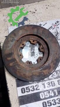 Nissan Skystar Fren Disk Aynası çıkma parça