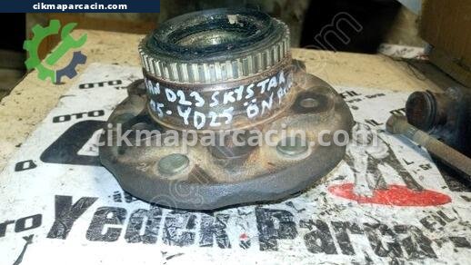 Nissan Skystar Porya çıkma parça