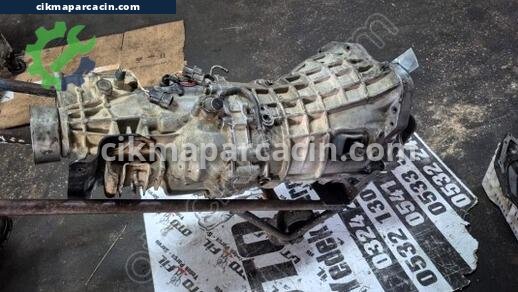 Nissan Skystar Şanzıman Komple çıkma parça